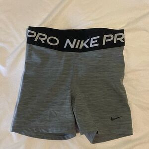 Nike pro shorts